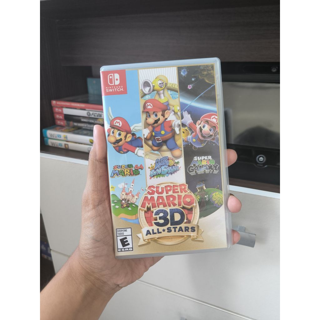 Super Mario 3D All Stars