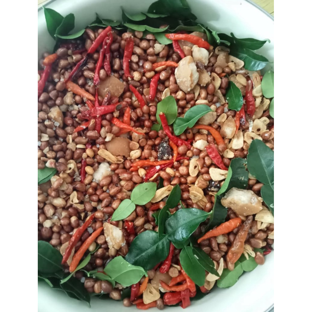 Sambel Pecel Madiun * Mbok Muji * kemasan 500gr