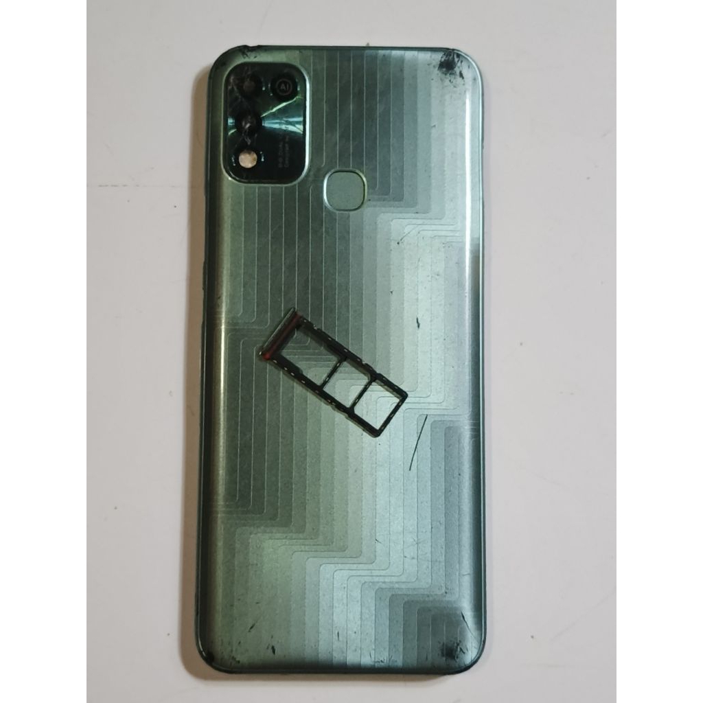 mesin mati Infinix Hot 11 Play - bonus unit