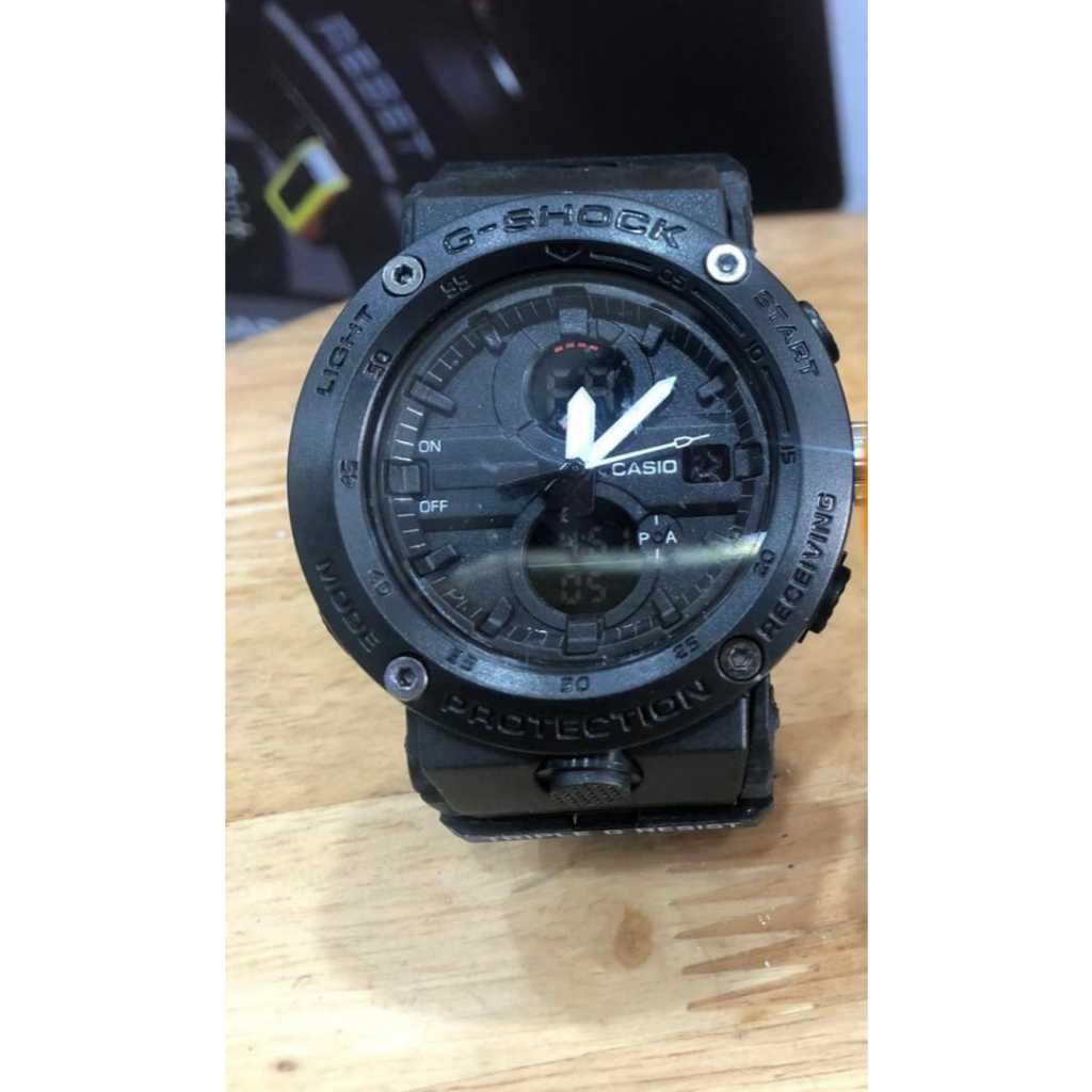 Jam Tangan Pria GSHOCK Analog Digital