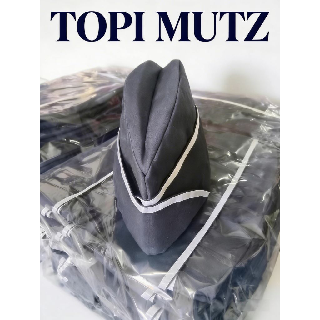 Topi Mutz || Mutz Cowo || Mutz Cewe || Peci Mutz
