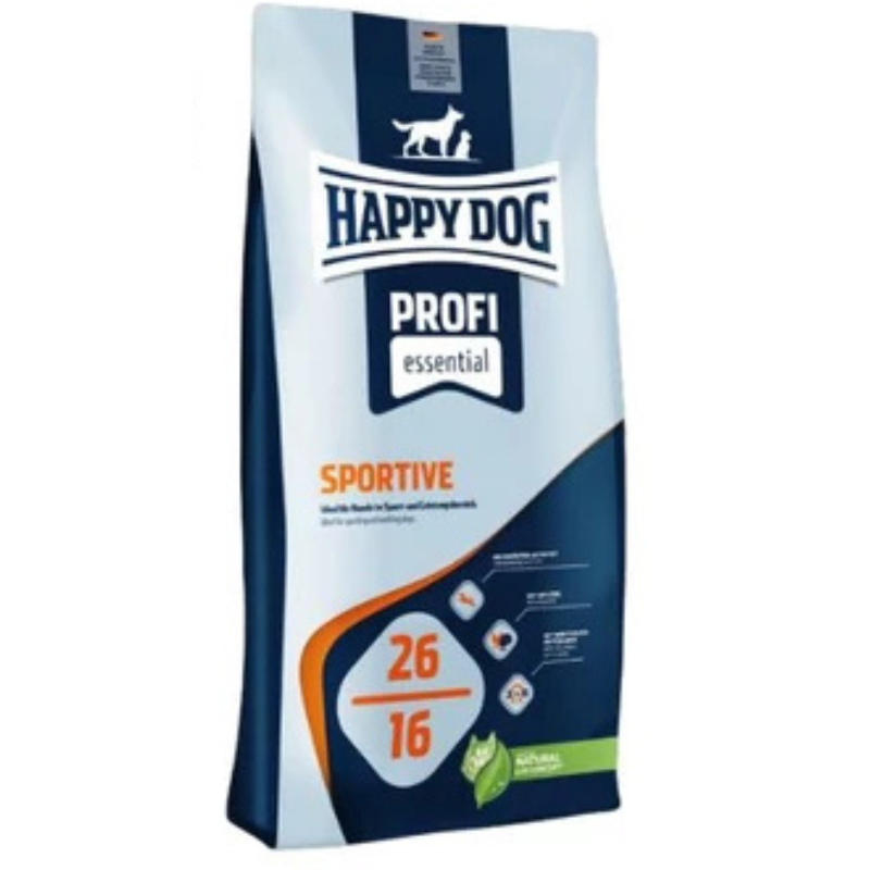 Happy Dog Profi line 26/16 Sportive dry food 20kg
