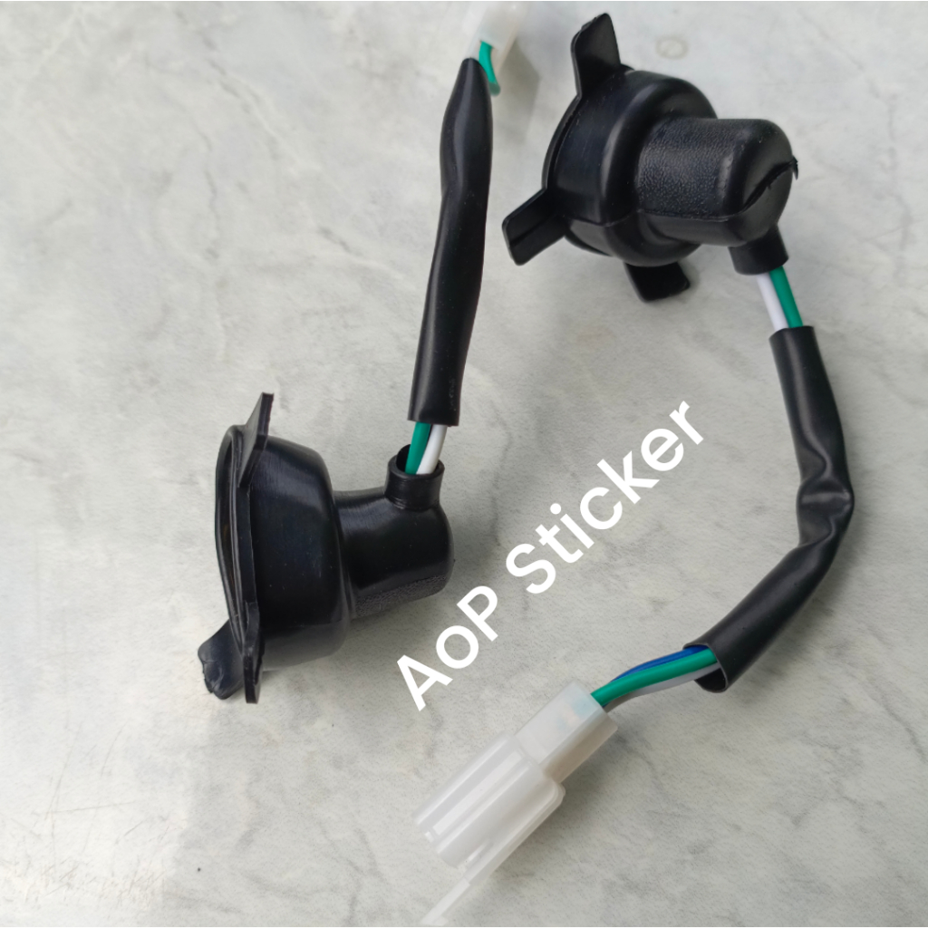 Fitting Lampu Depan Honda / Socket Lampu Depan Motor Honda