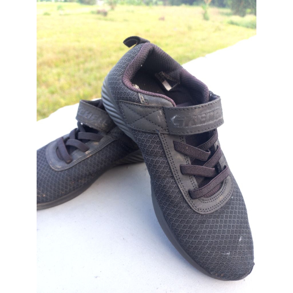 schecter sepatu anak ORIGINAL no. 35