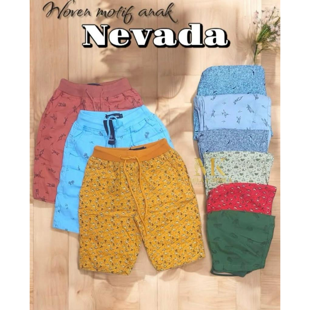 Celana Woven Nevada