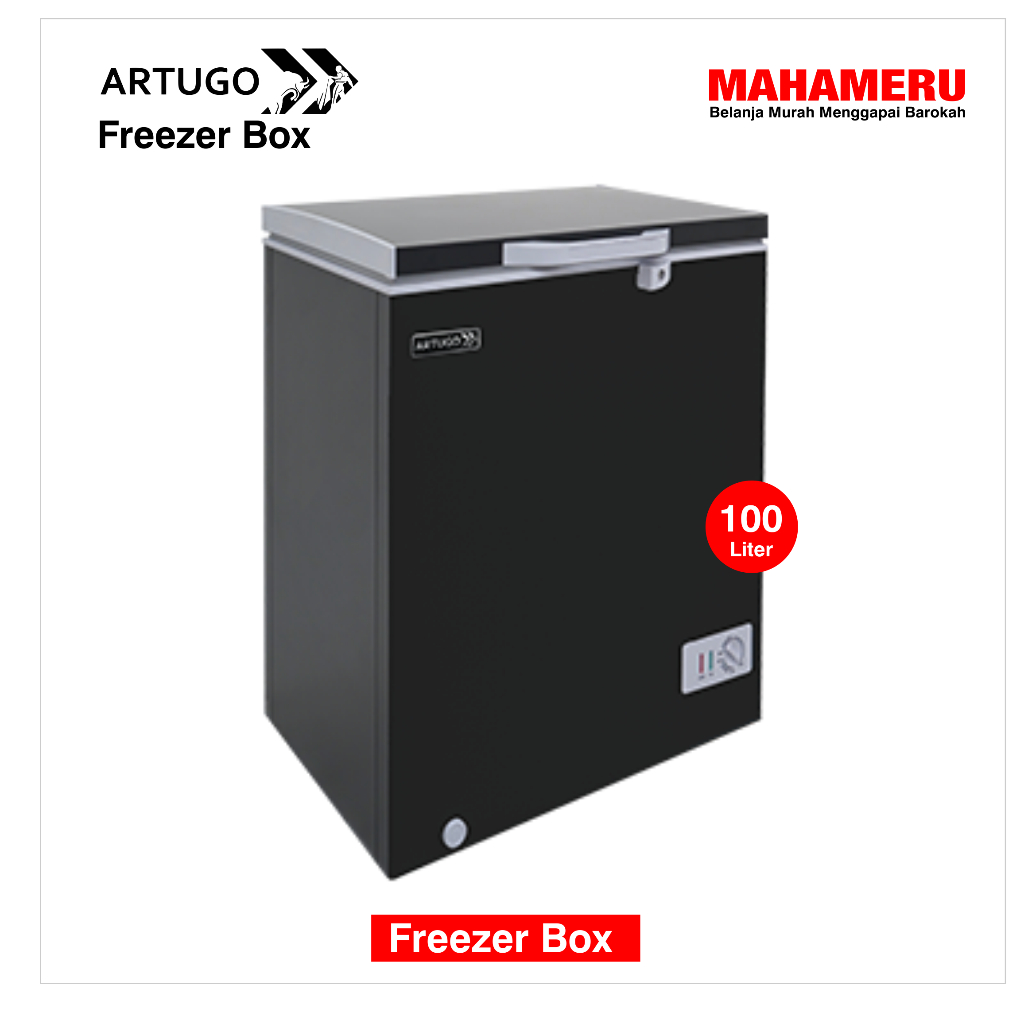 Freezer Box ARTUGO CF-101CN (100 Liter)
