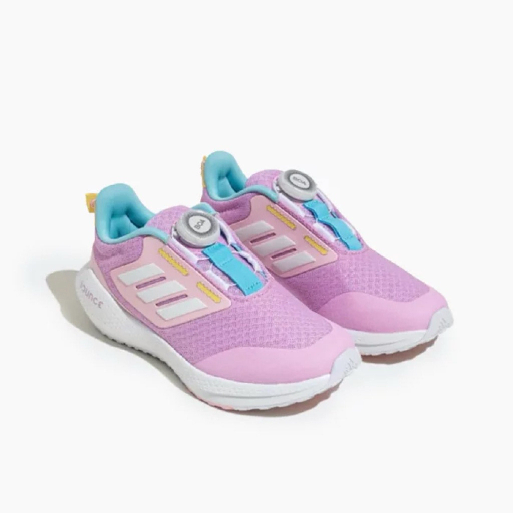 PSPGN.CO | Adidas Eq21 Run Boa Bounce sepatu anak perempuan sneakers slip on