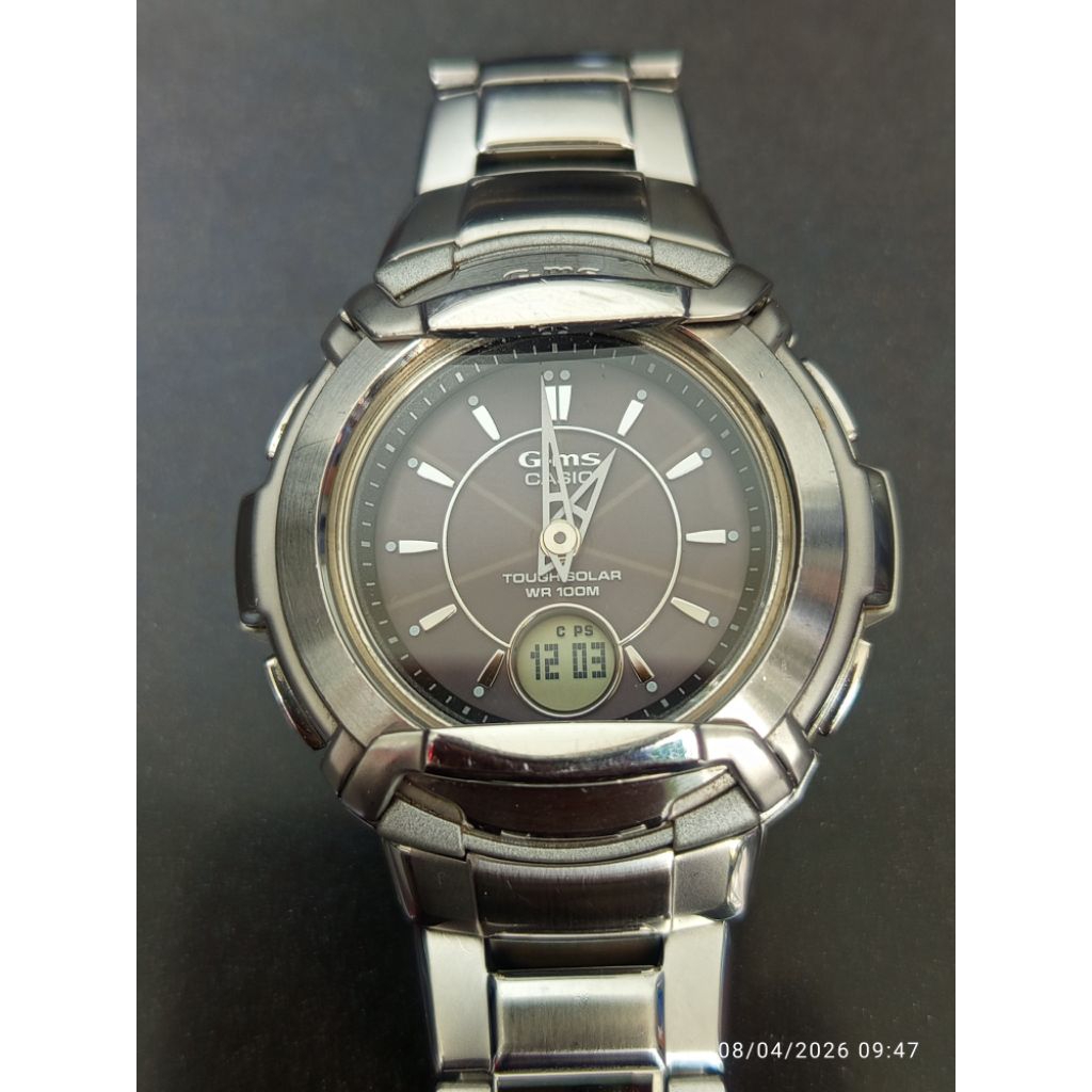 jam Casio Baby-G G-MS
