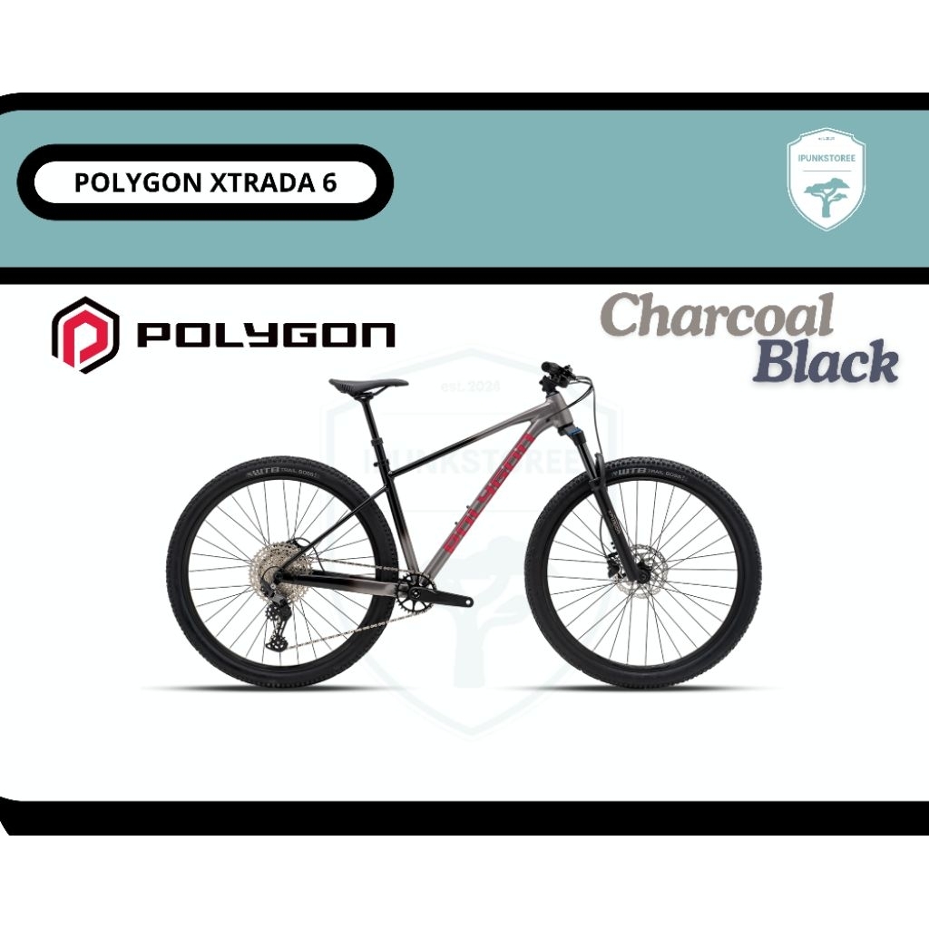 Polygon Xtrada 6 FA 2026 Terbaru Murah