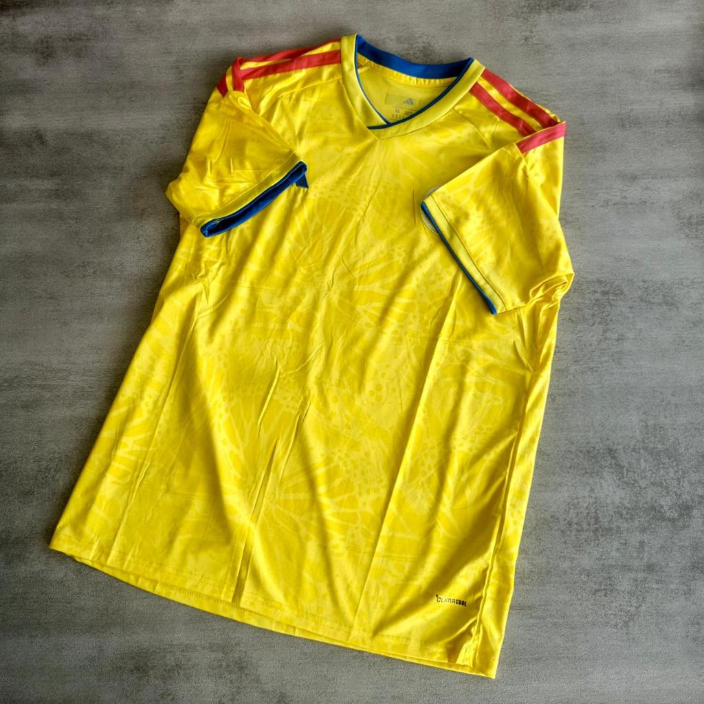 Jersey Kolombia Home WC2026, GO Quality