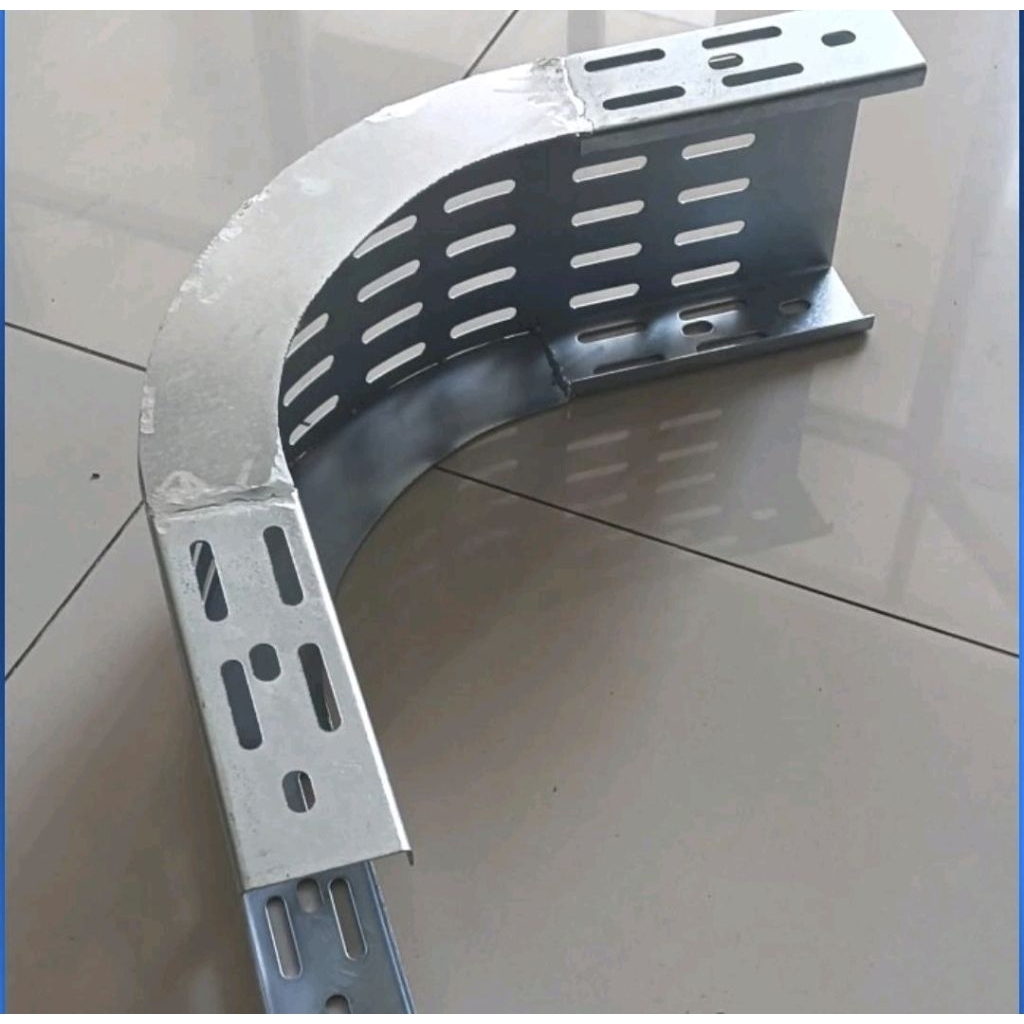 Inside Riser IR Tray 200x100 mm Elektro / Hotdip 200x100 Cover Inside Riser