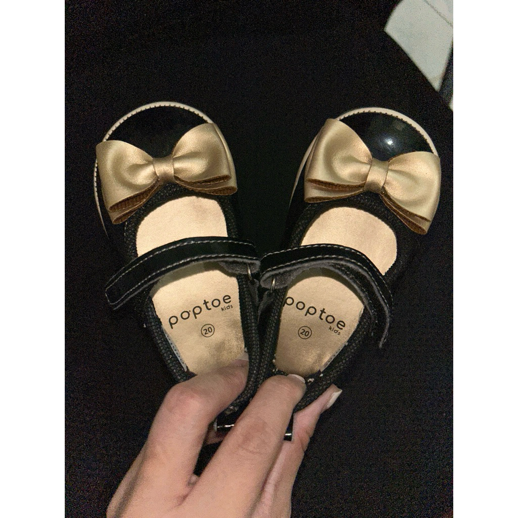 [PRELOVED] - Sepatu Poptoe