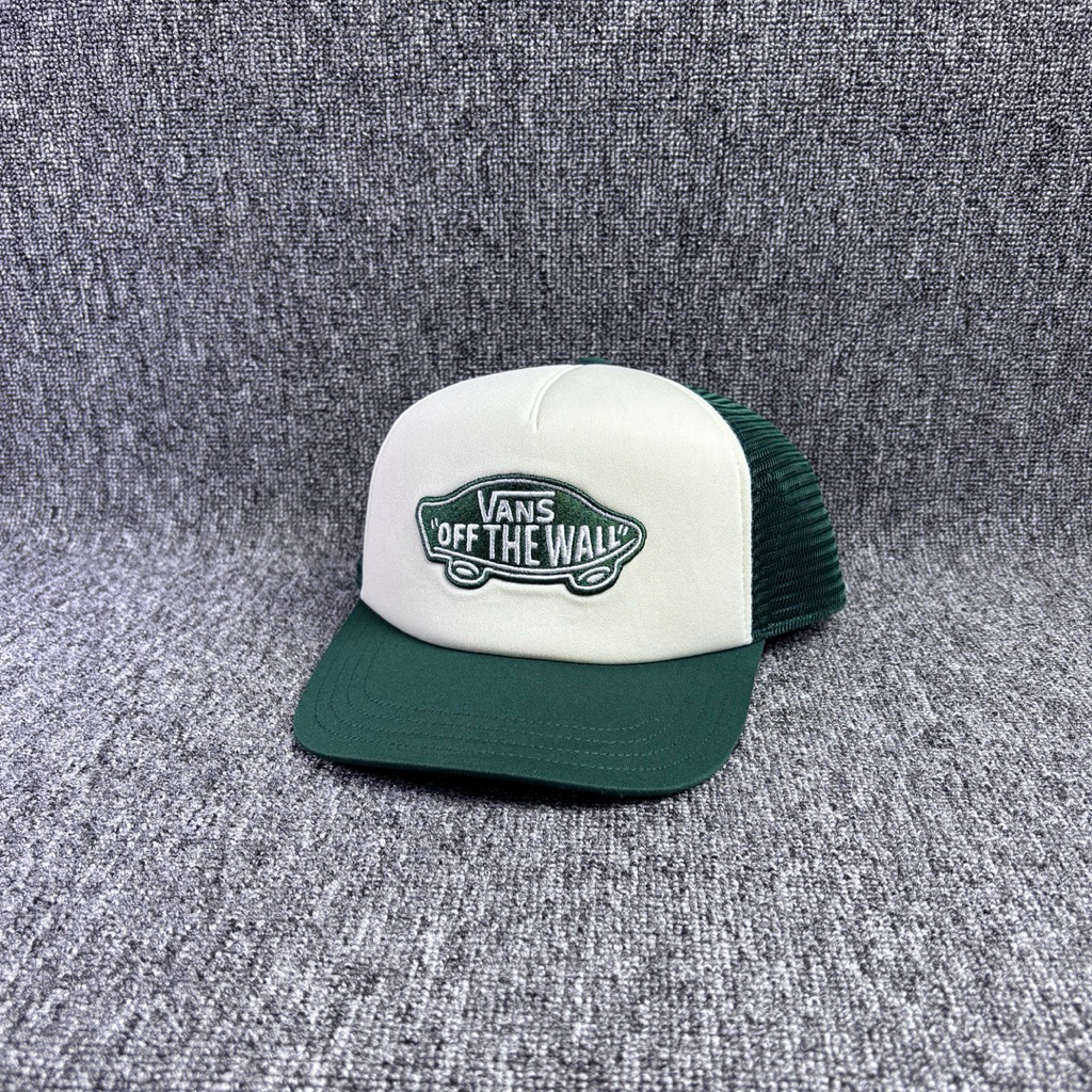 Topi Vans Trucker Cap Second Preloved Original 352