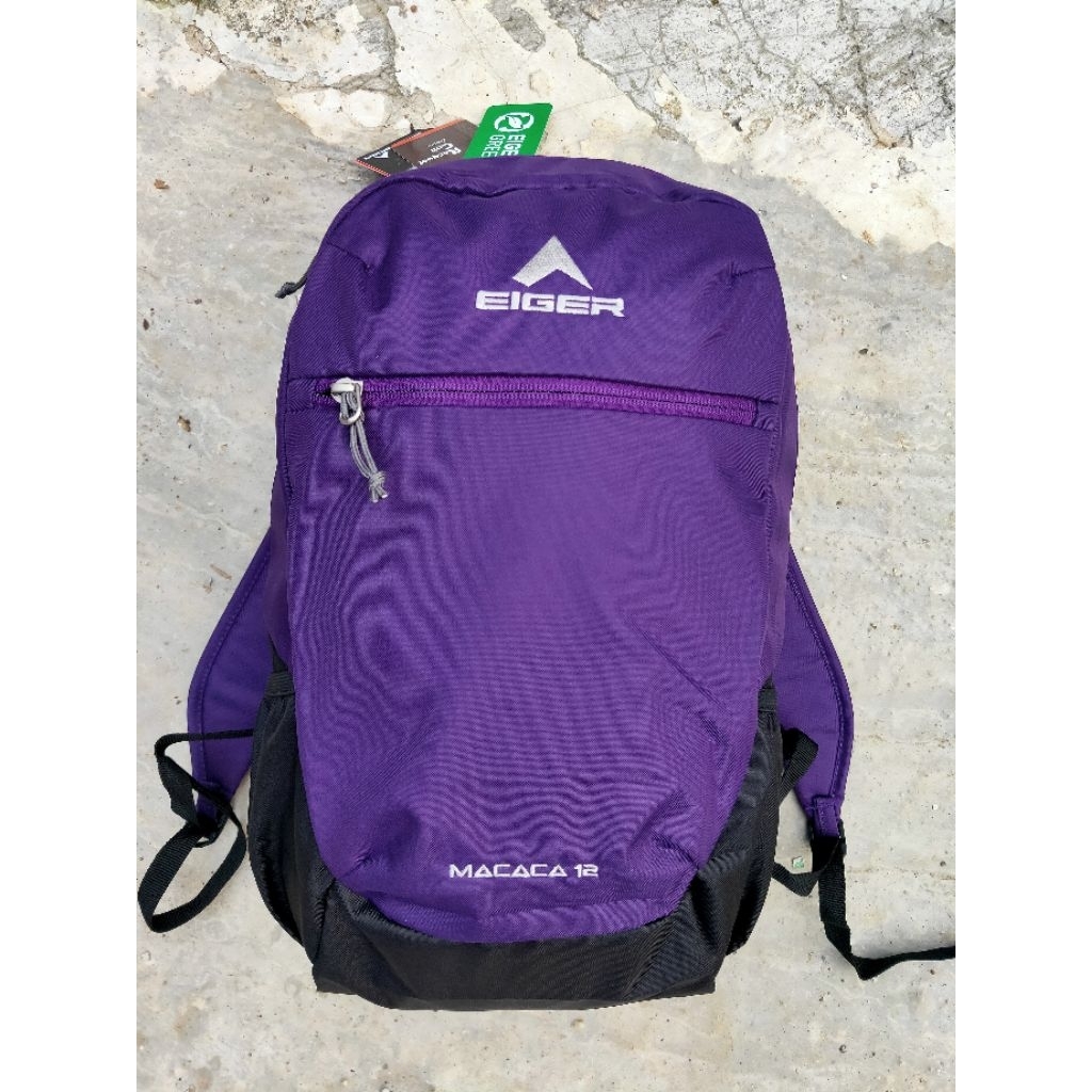 Backpack Eiger macaca 12