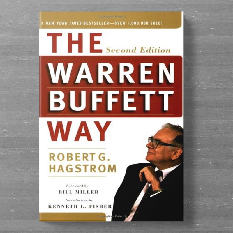 [ENGLISH] THE WARREN BUFFETT WAY SECOND EDITION
