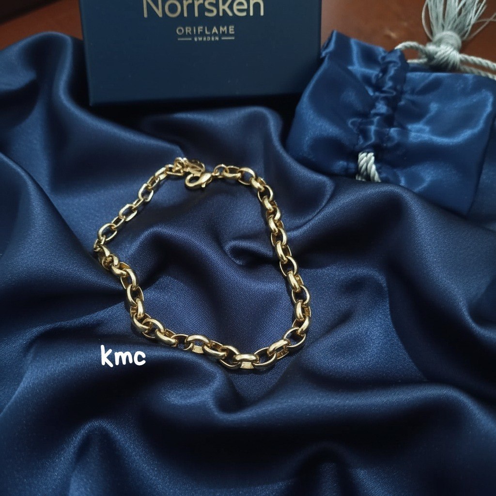 45616 Jubilee Charm Bracelet, 1 Set (1 gelang dan 4 mainan gelang)