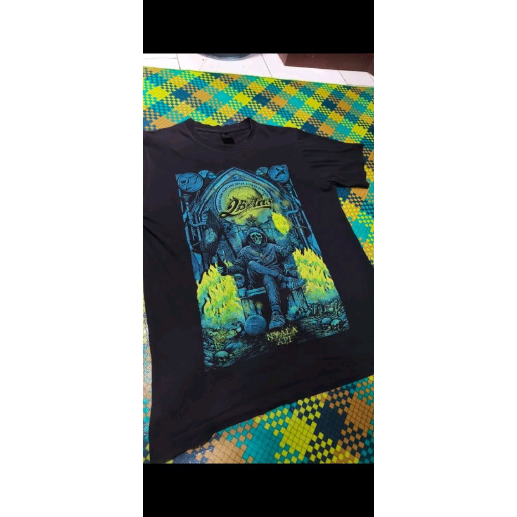 ts 2belas nyala api