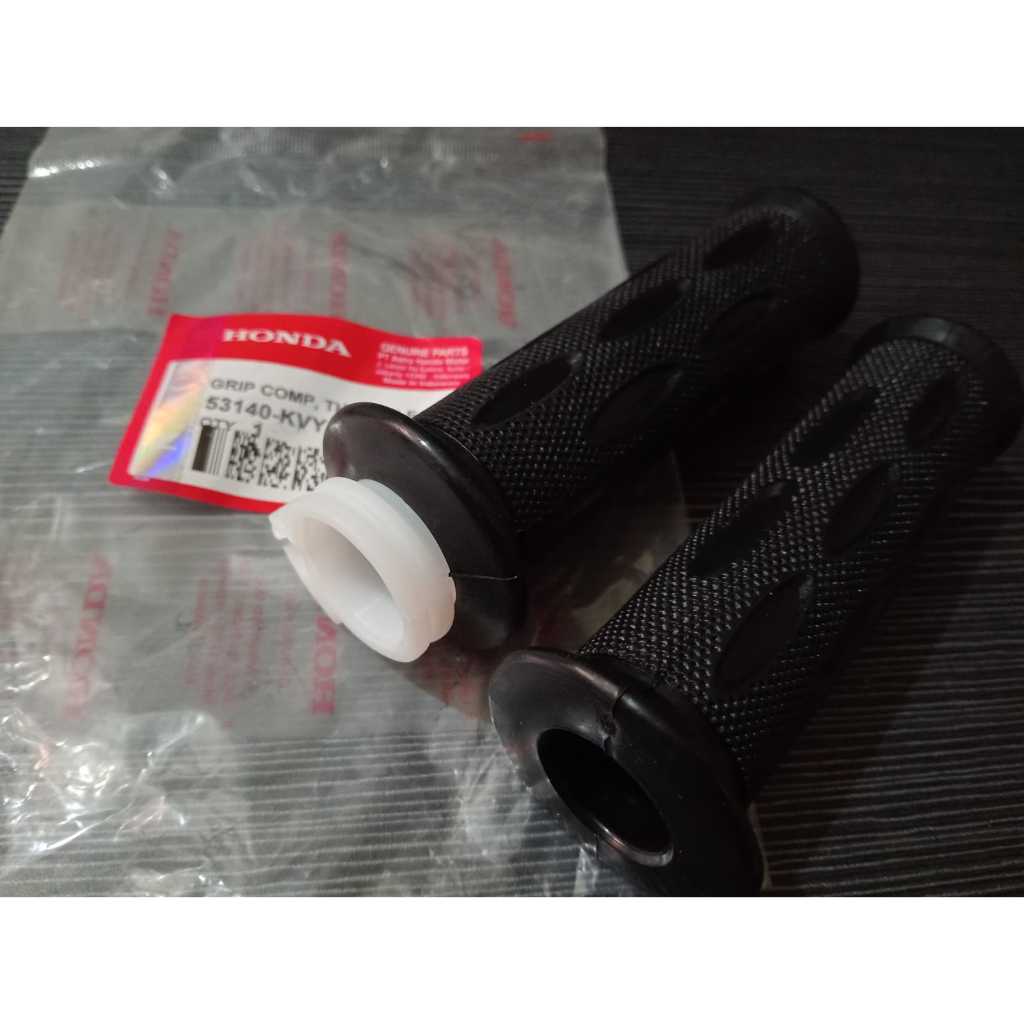 Set Handgrip MotorBeat karbu beat old lama KVY karet slongsong gas hand grip set