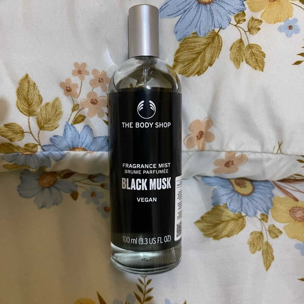 Parfume Black Musk Body Shop 100ml Original