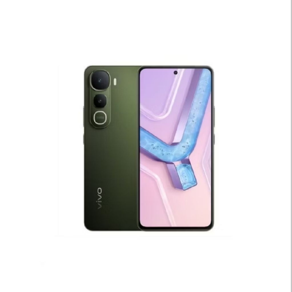 HP VIVO Y400 8/128 GB - VIVO Y 400 RAM 8GB ROM 128GB SUPPORT NFC GARANSI RESMI