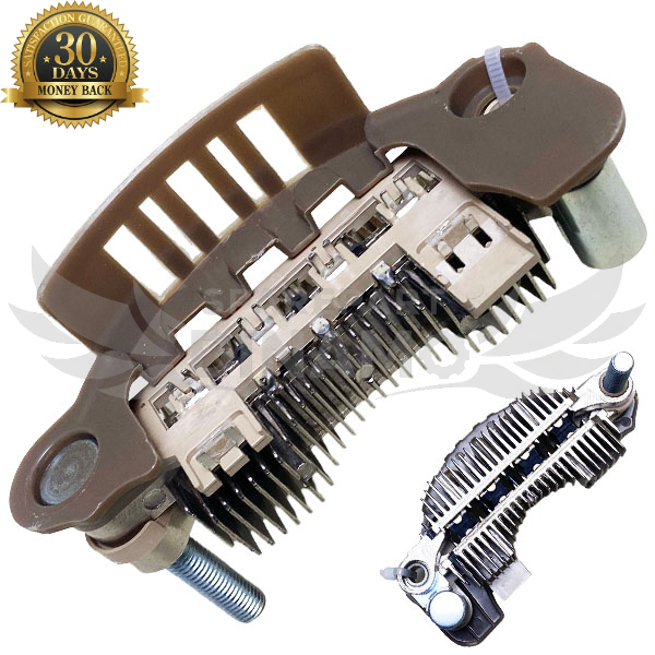 Ic Regulator Alternator Nissan UD Quester - 10008424