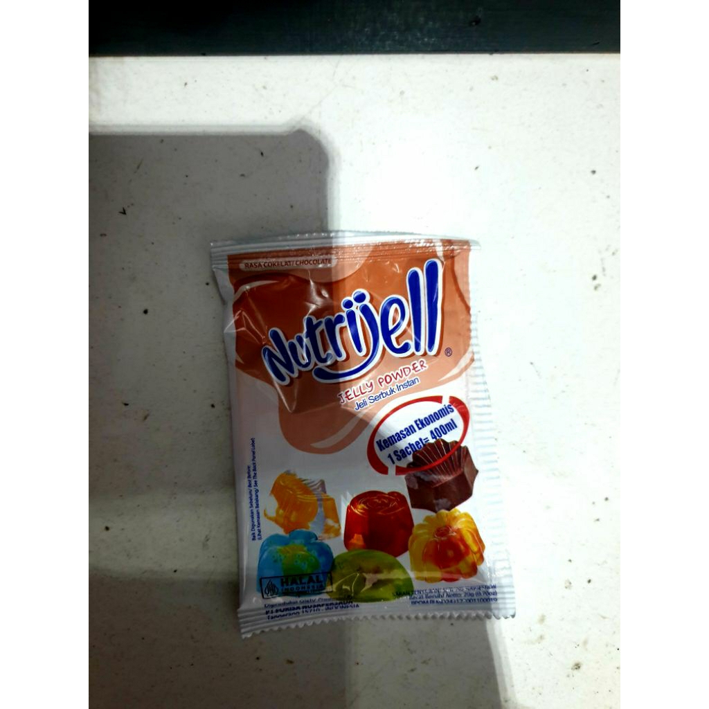 nutrijel coklat