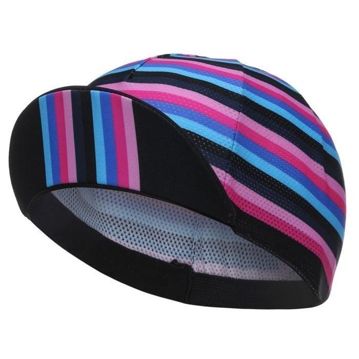 Stolen Goat Topi Sepeda Satu Ukuran All Size Cycling Cap Nyaman dipakai Lebih Cepat menyerap keringa