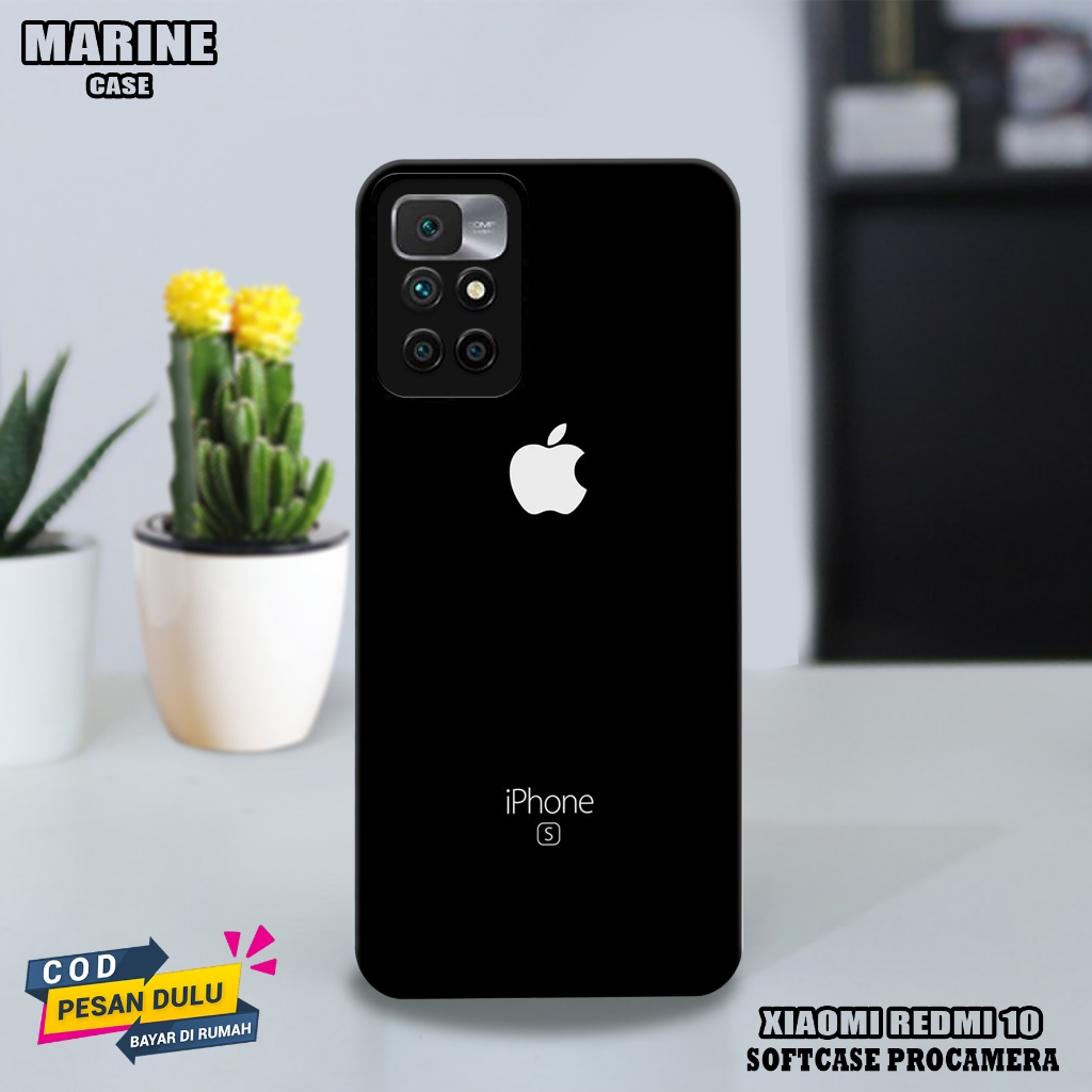 case xiaomi redmi 10 / redmi 10 2022 ( brand ) xiaomi redmi 10 / redmi 10 2022 - casing hp  - case h