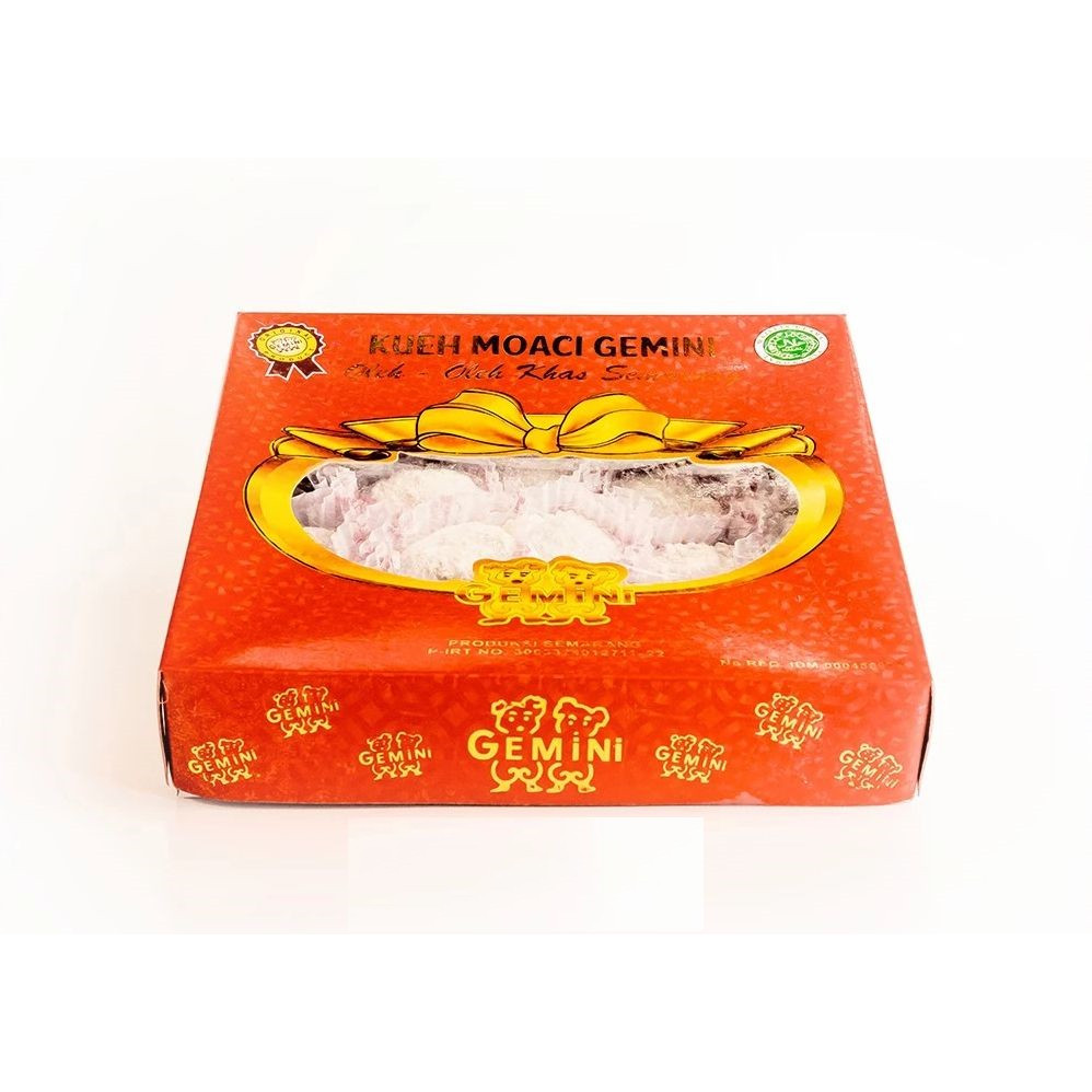 Gemini - Moaci Gemini Original Tepung