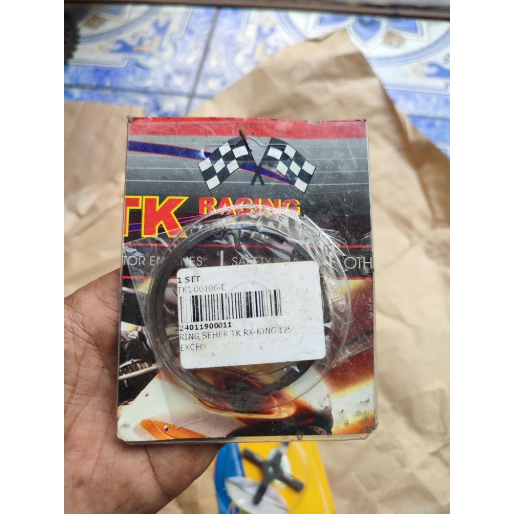 ring seher TK racing rx king OS 125