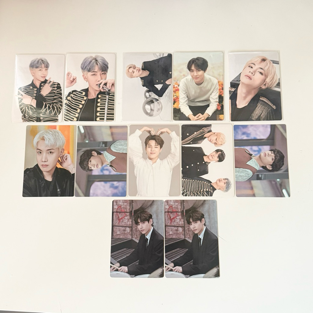 [READYSTOCK] Official Bundling MPC BTS LYS Sowoozo PTD