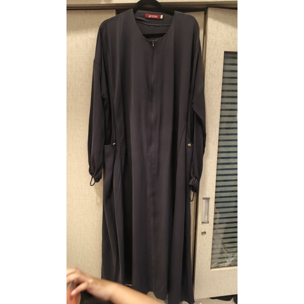 sidra ordinary abaya
