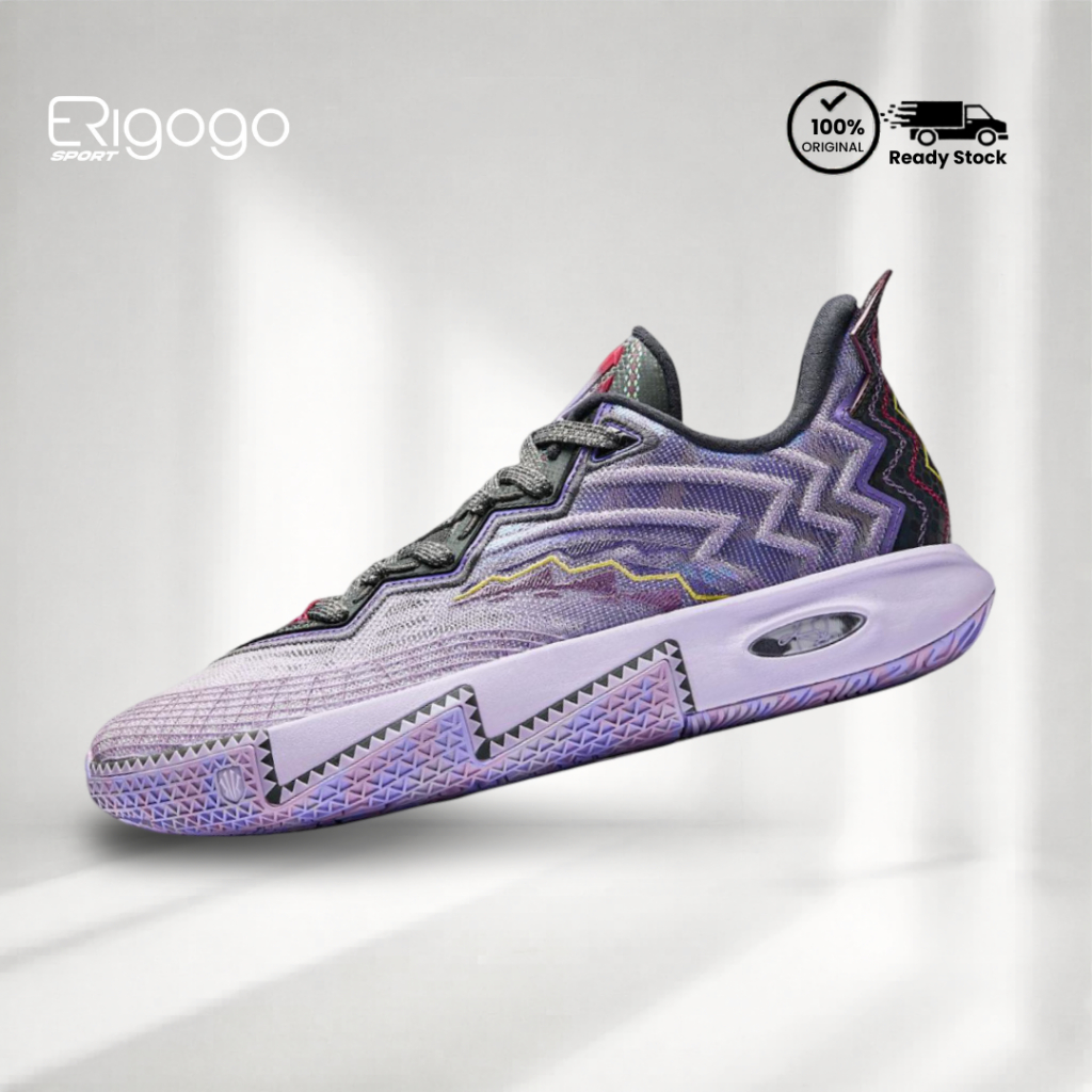 Basketball Shoes ANTA KAI 2 Mentality 112541111-3