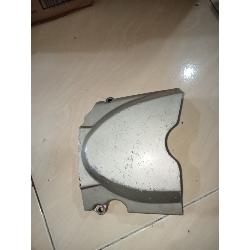 Cover tutup Gear depan gir depan Honda Tiger lama tilas tilam ori