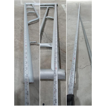 Scaffolding steger / stager (1 set)