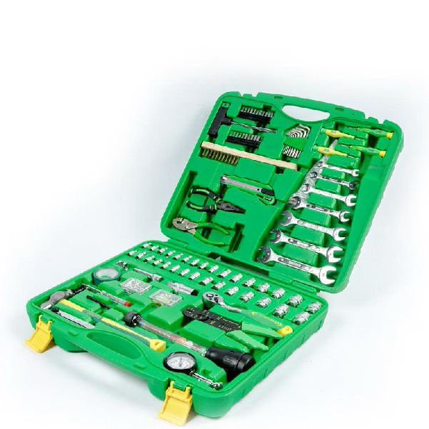 TEKIRO TOOL SET 130 PCS / TOOLSET TEKIRO 130 pcs / Mekanik tool set / mechanic TEKIRO