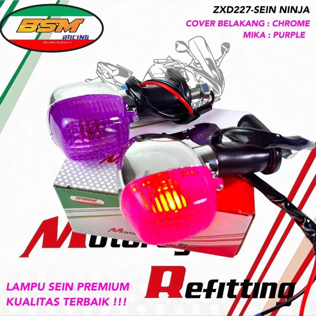 sen lampu ninja Sein ninja rr r ss import riting lampu ninja rr r ss import sen ninja rr r ss import