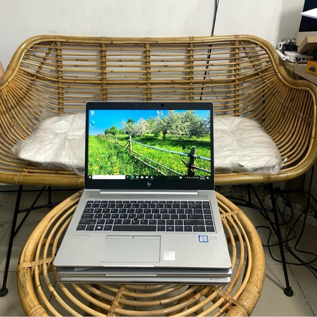 Laptop Hp Elitebook 840 G5 i7 Gen 8 Ram 16gb Ssd 256gb 14inch (N)