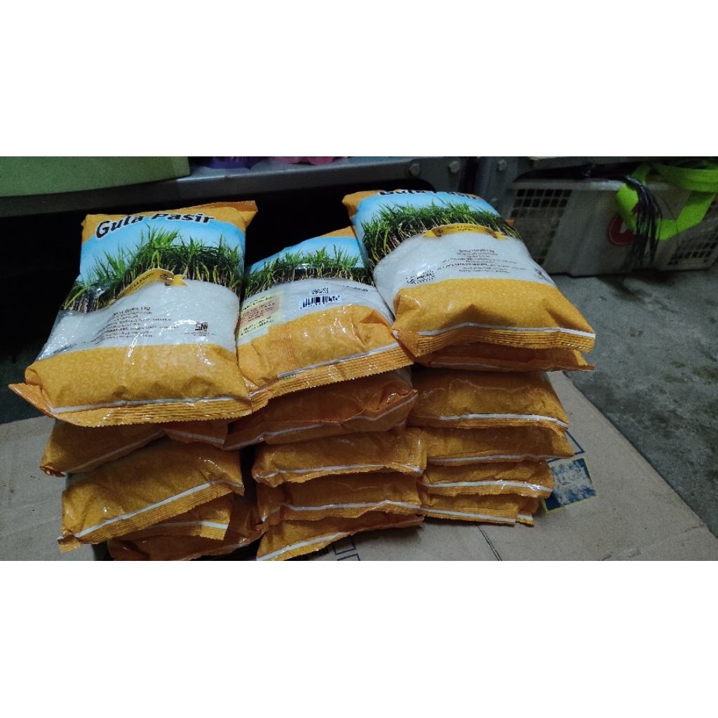 GULA PUTIH INDOMARET 1KG