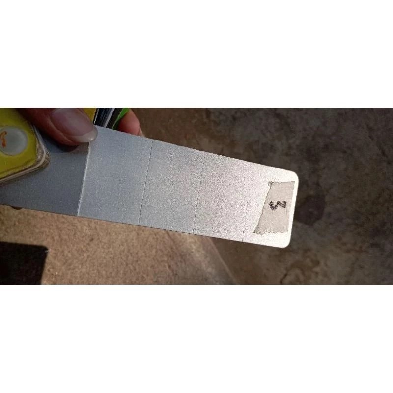 Cat NC Astral Silver Met - grt