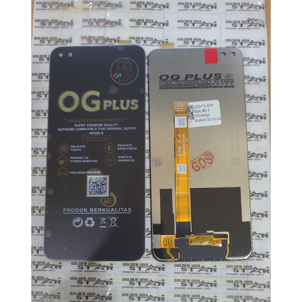 LCD REALME 6 PRO