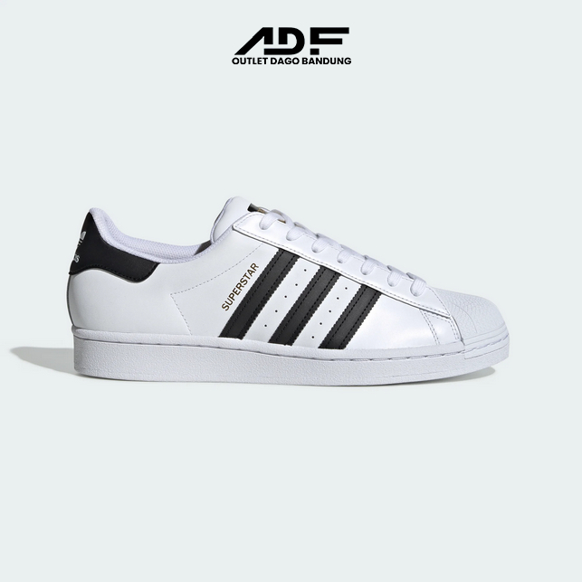 Sepatu Casual Mens Adidas Superstar EG4958