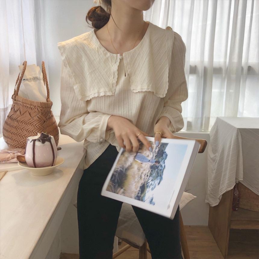 [RIJEK NJ] CORA BLOUSE