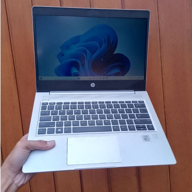 Laptop HP ProBook 430 G7 Intel Core i5-10210U Ram 8Gb Ssd 256Gb Windows 11 Normal Siap Pakai - Lepto