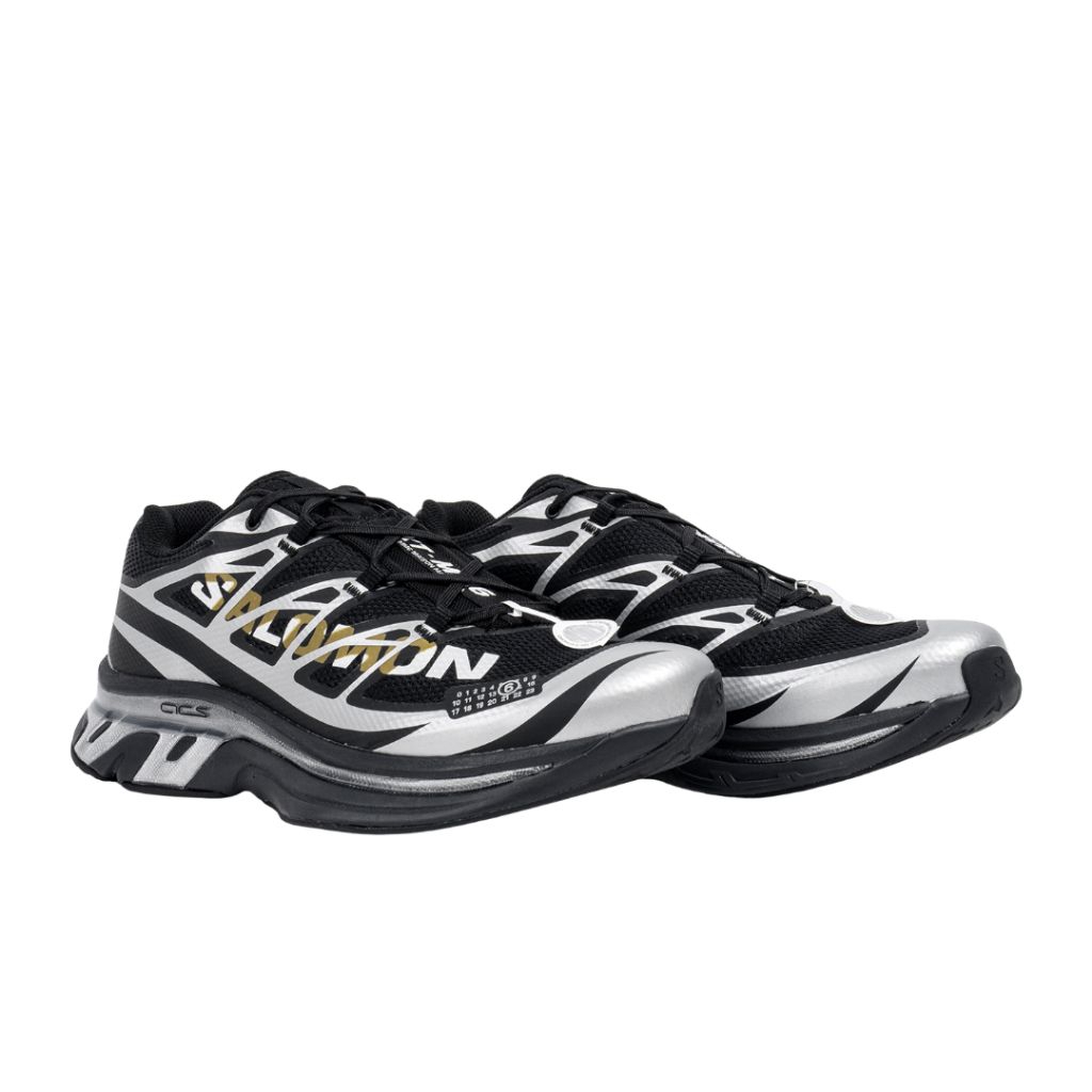 XT MM6 MAISON MARGIELA - BLACK SILVER