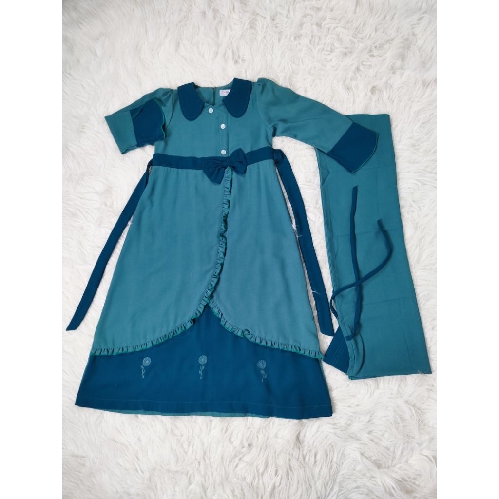 gamis kamila kids
