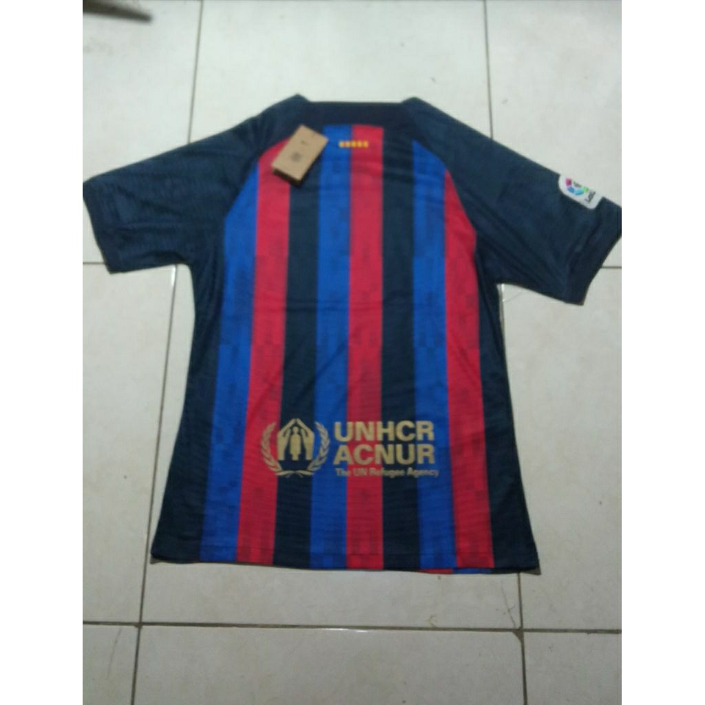 Jersey Barca Home 22/23 GO Pi Size L Slimfit