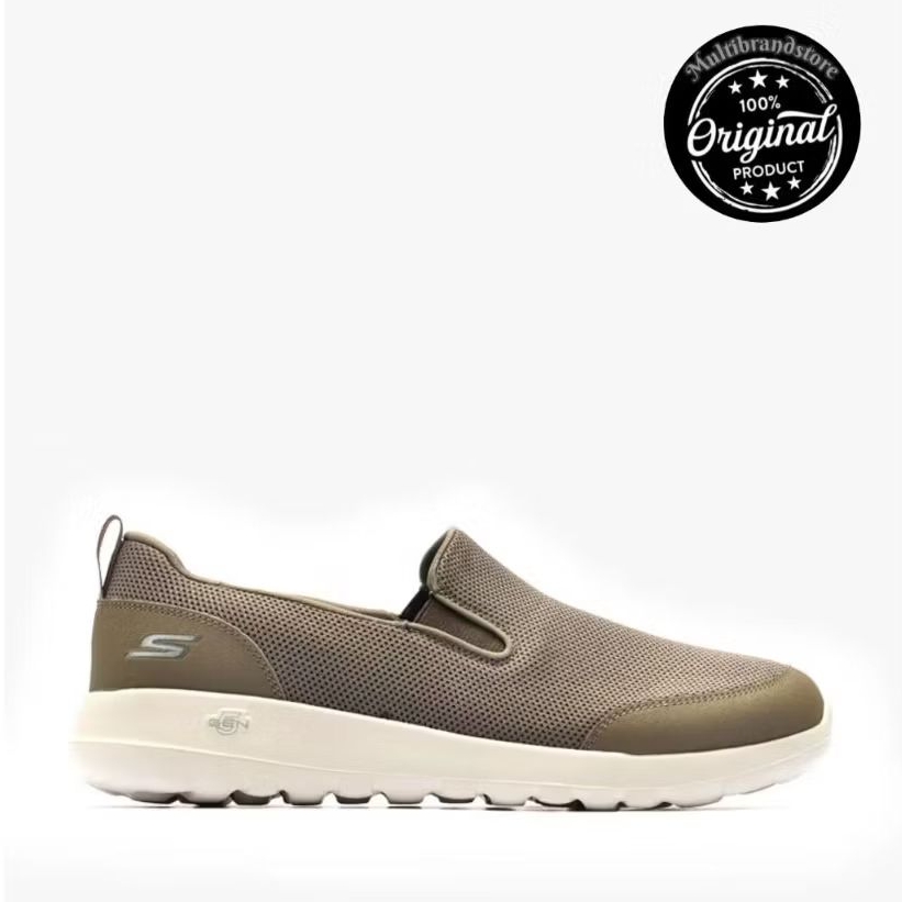 Skechers Go Walk Max Men's Sneaker - Khaki
