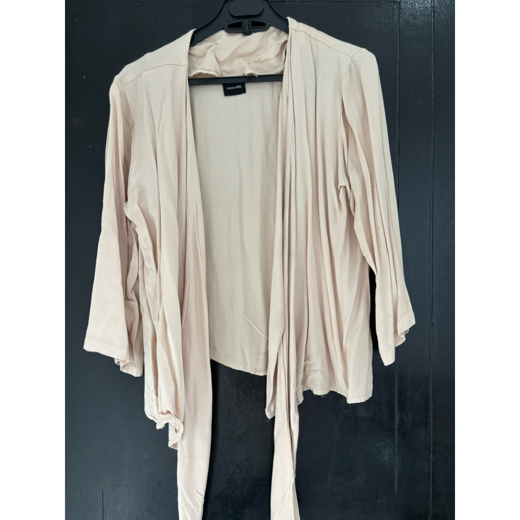 Preloved this is april outer