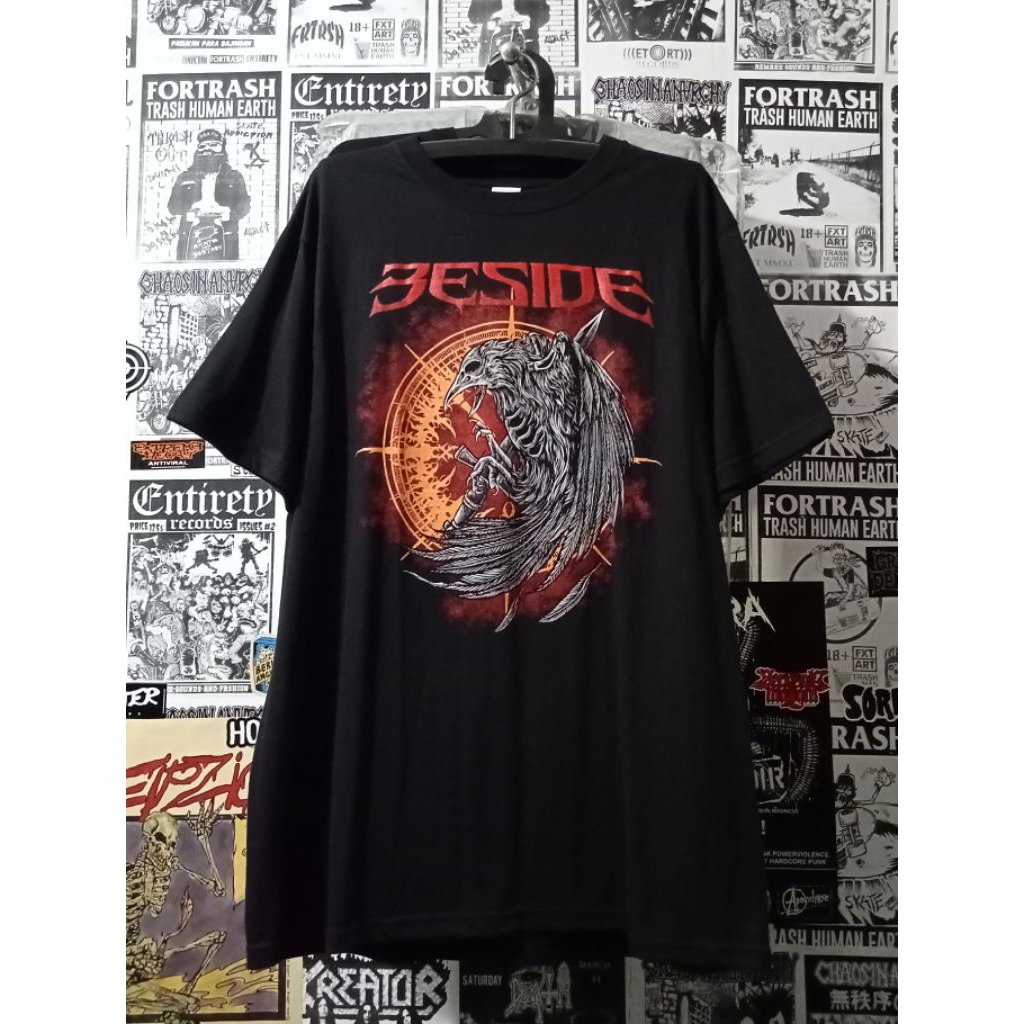 TS.BESIDE "Eleven Heroes" New Original